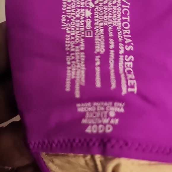 VICTORIA SECRET STRAPLESS BRA - Picture 5 of 7